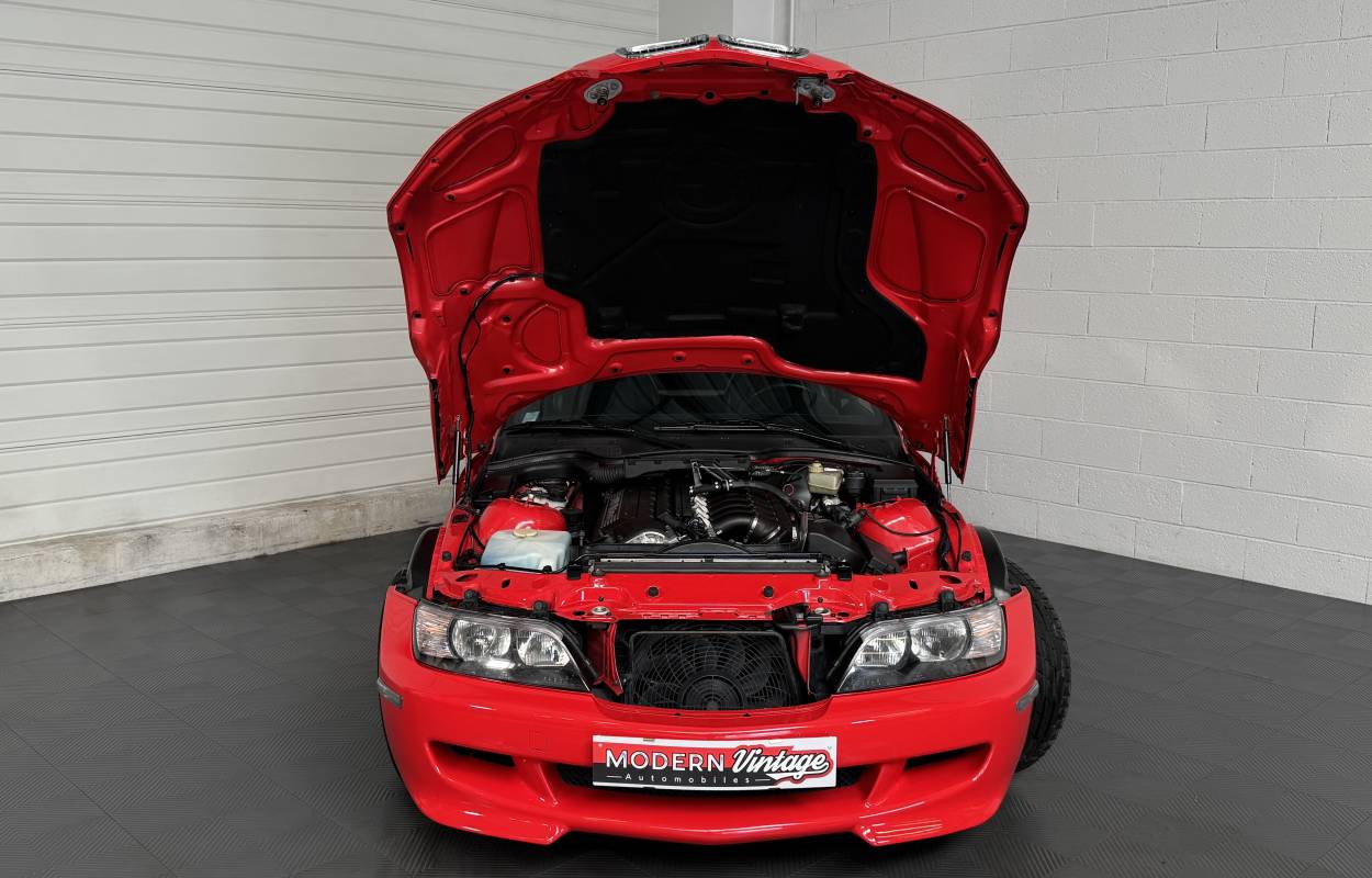 BMW Z3 M Roadster 3.2 321cv 6