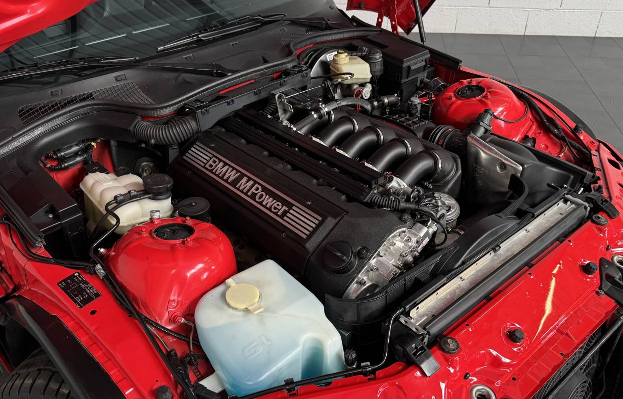BMW Z3 M Roadster 3.2 321cv 8