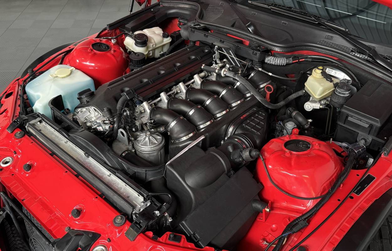 BMW Z3 M Roadster 3.2 321cv 9