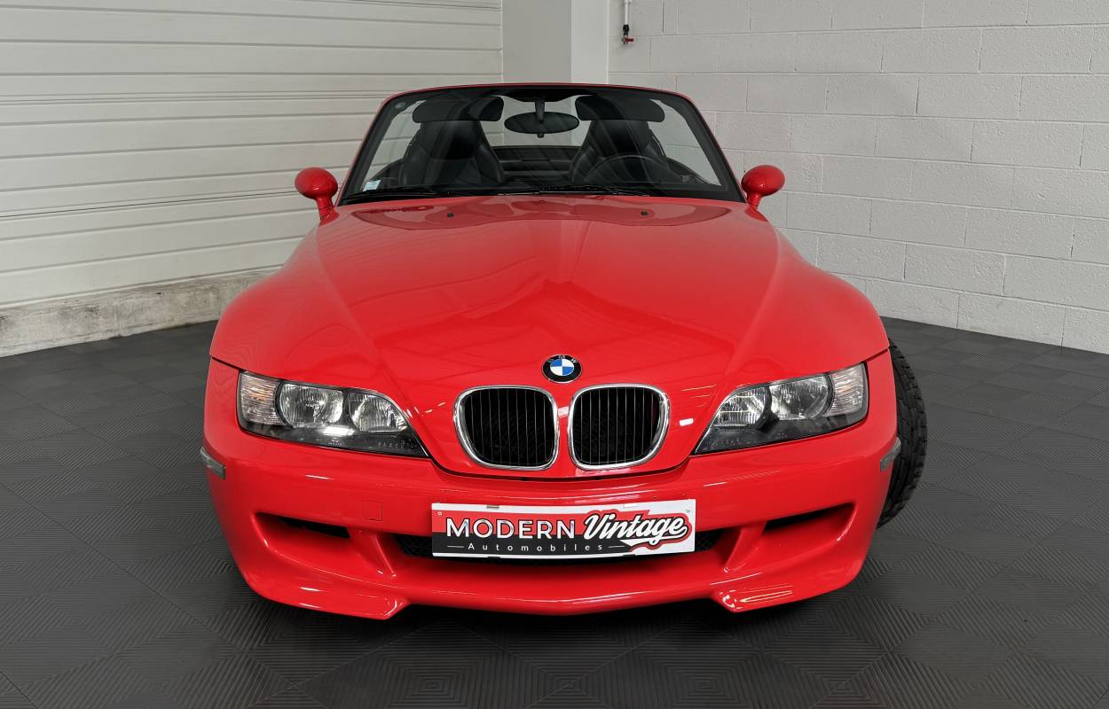 BMW Z3 M Roadster 3.2 321cv 1