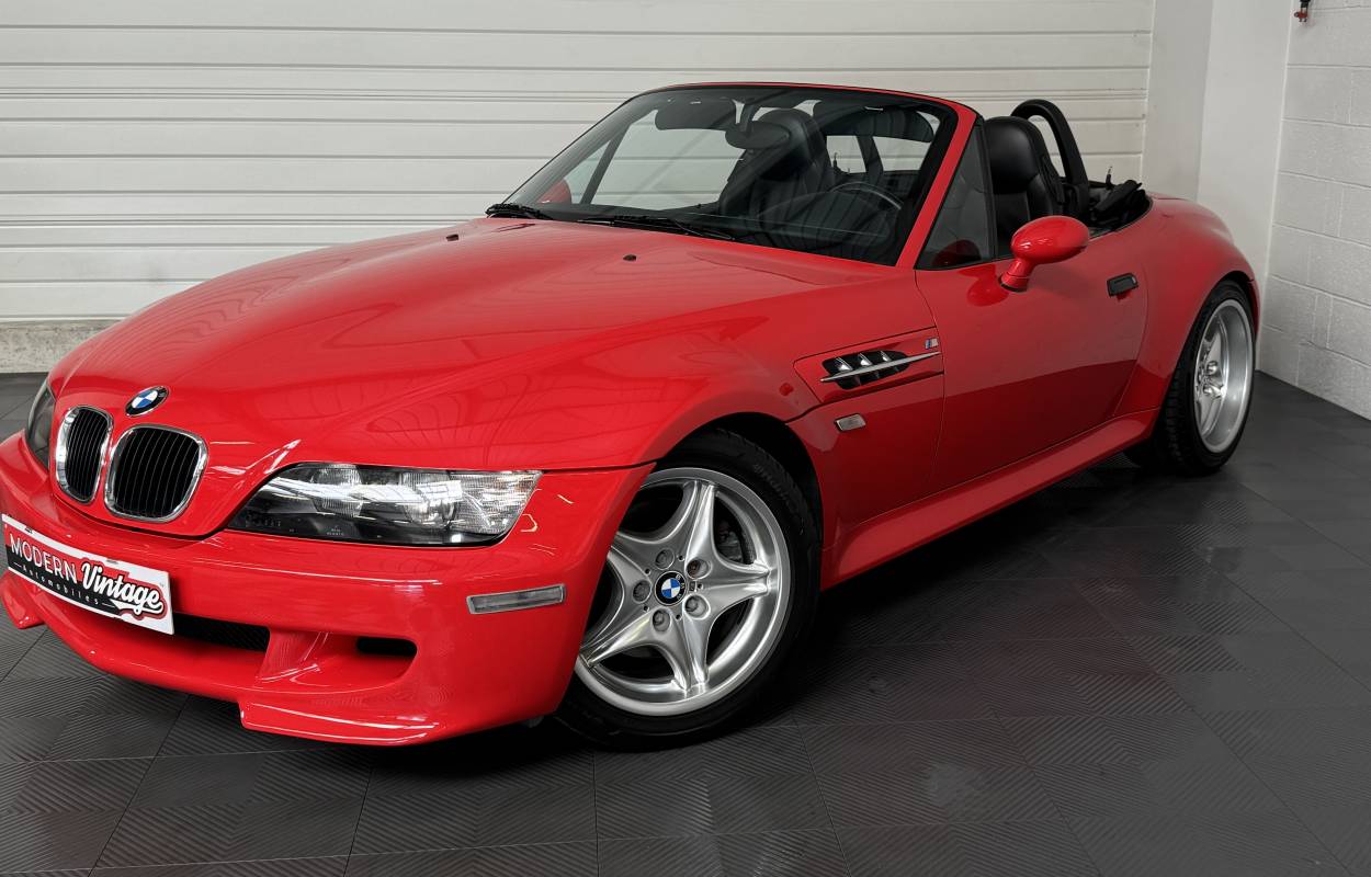 BMW Z3 M Roadster 3.2 321cv 2