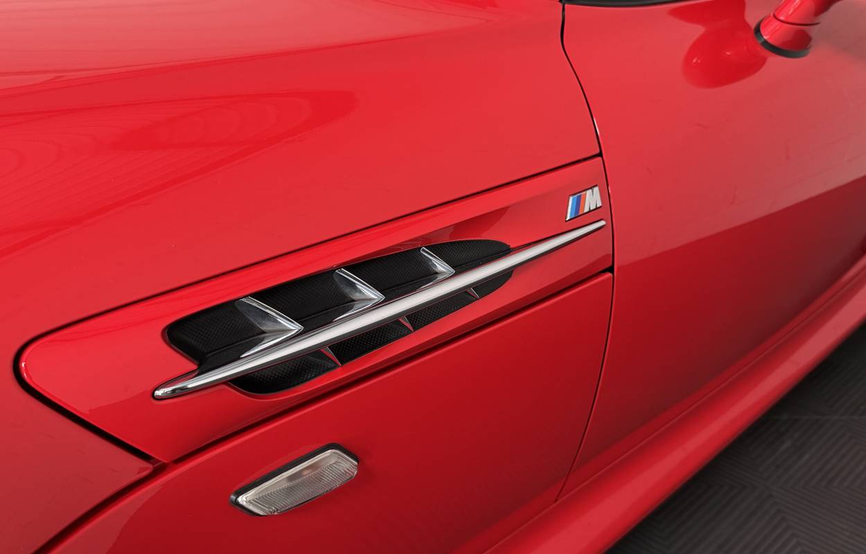 BMW Z3 M Roadster 3.2 321cv 3