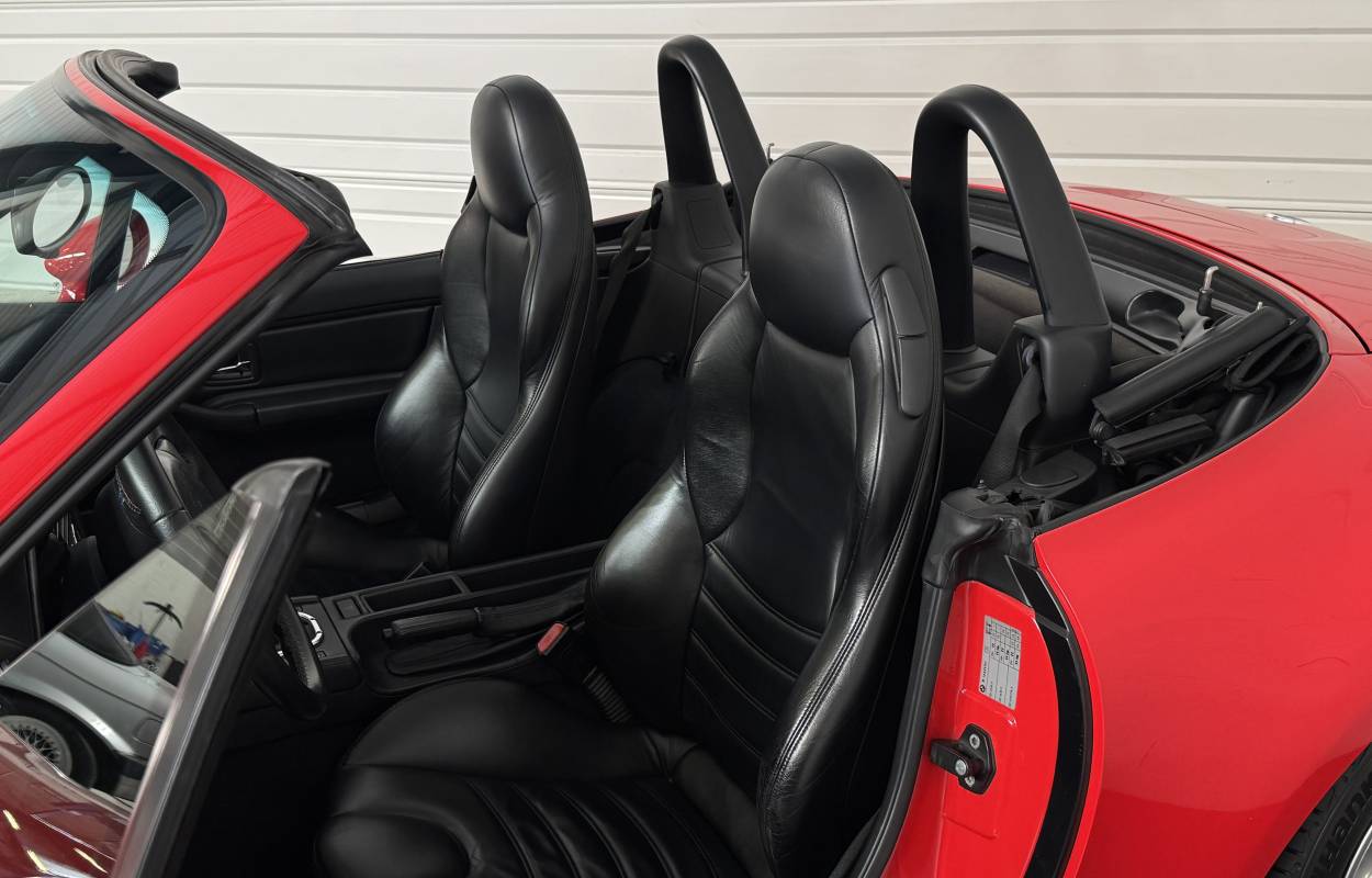 BMW Z3 M Roadster 3.2 321cv 4