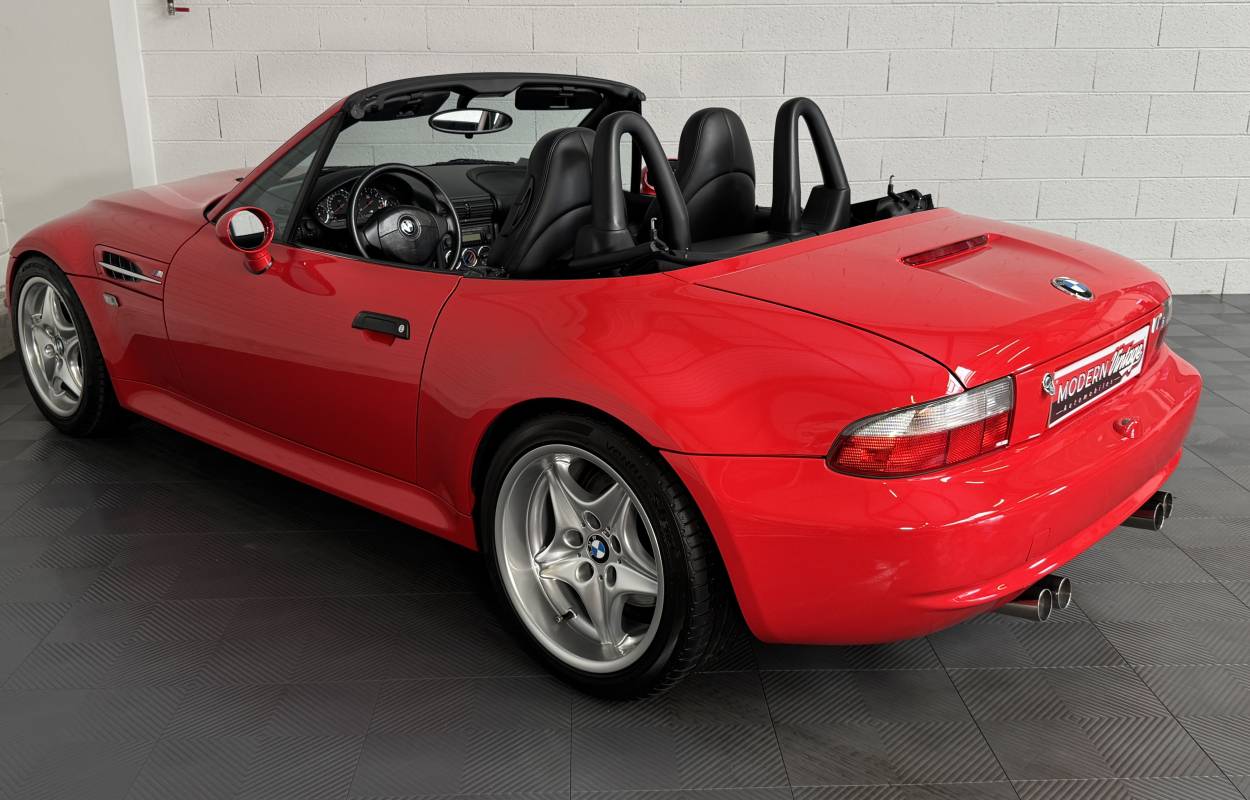 BMW Z3 M Roadster 3.2 321cv 5