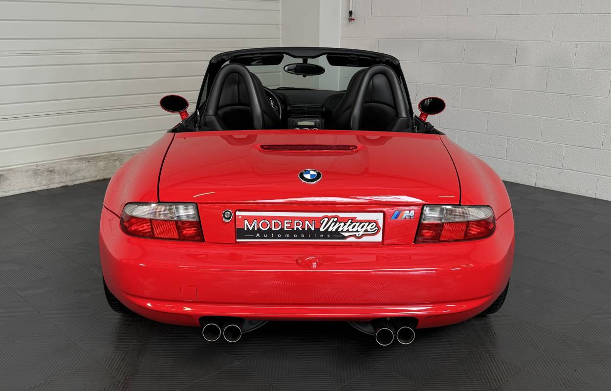 BMW Z3 M Roadster 3.2 321cv 6