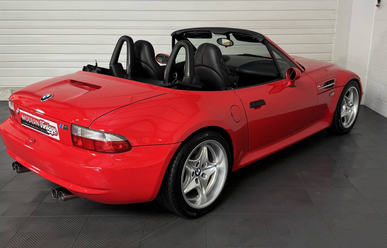 BMW Z3 M Roadster 3.2 321cv 7