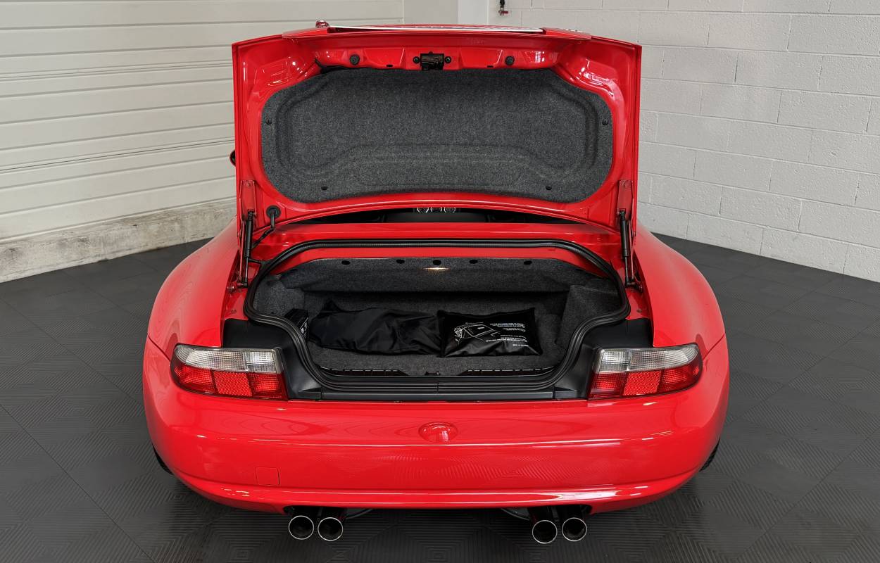 BMW Z3 M Roadster 3.2 321cv 8
