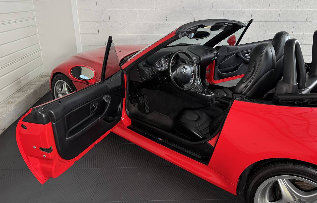 BMW Z3 M Roadster 3.2 321cv 1