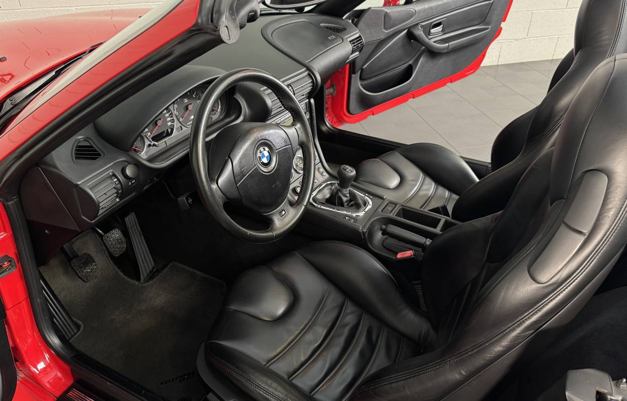 BMW Z3 M Roadster 3.2 321cv 2