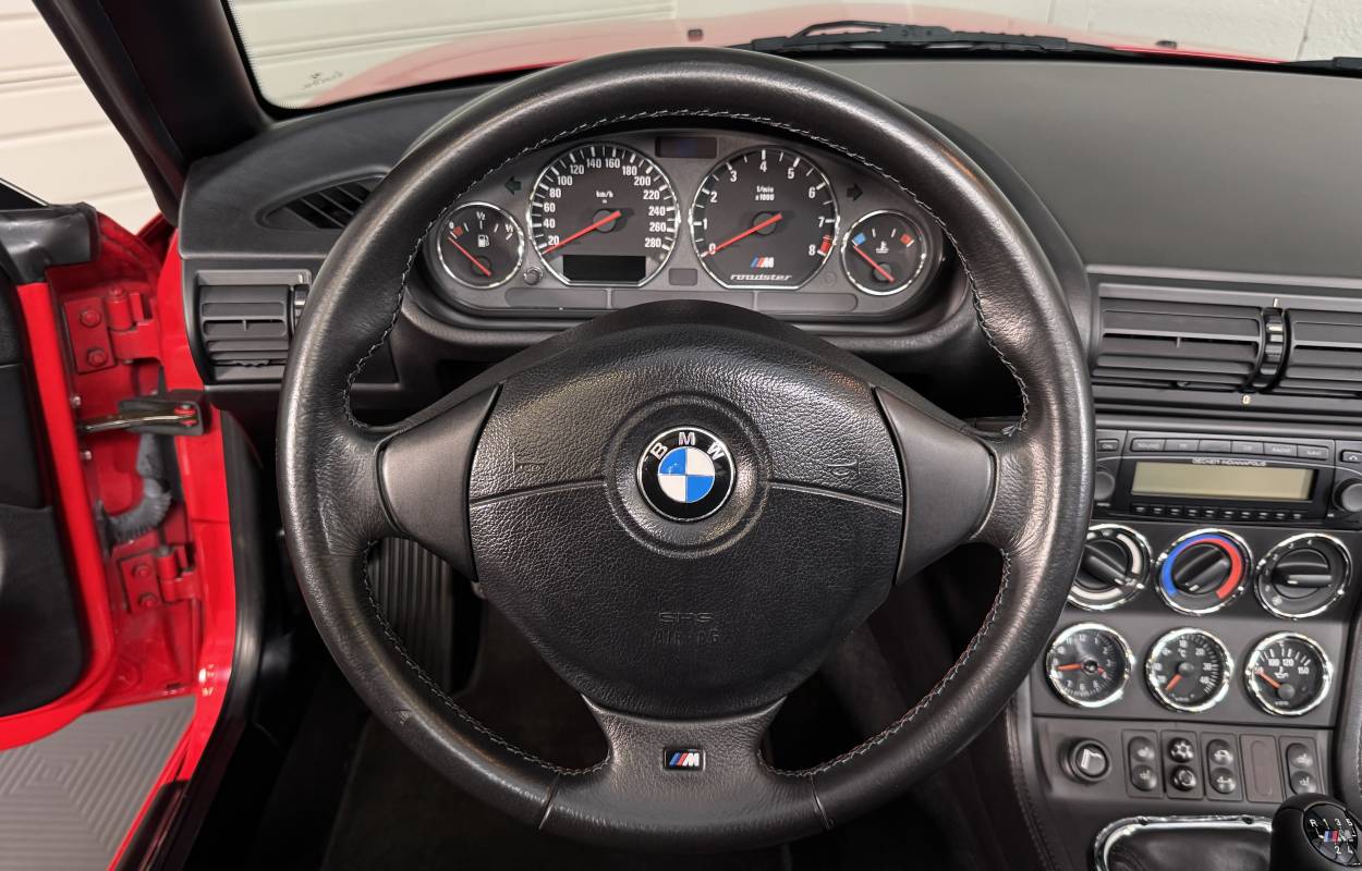 BMW Z3 M Roadster 3.2 321cv 3
