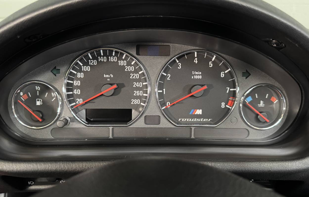 BMW Z3 M Roadster 3.2 321cv 4