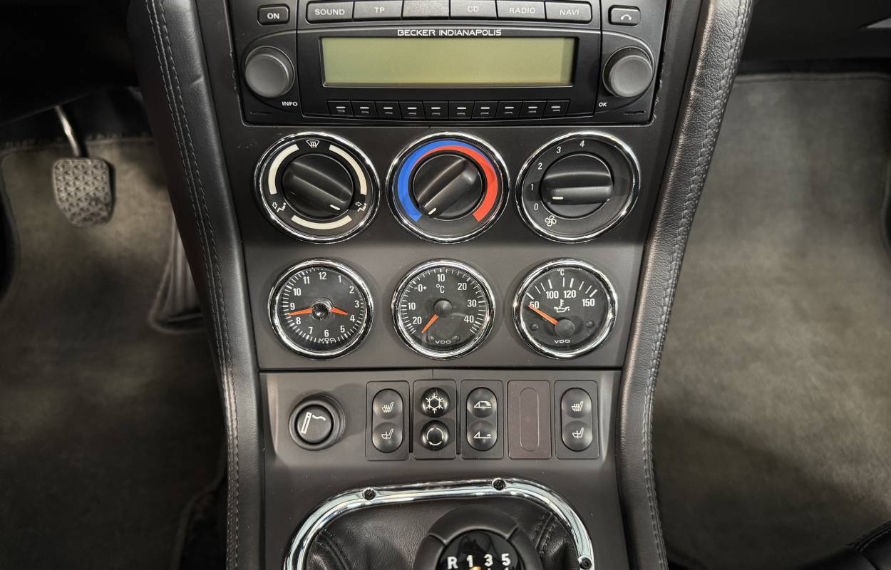BMW Z3 M Roadster 3.2 321cv 6