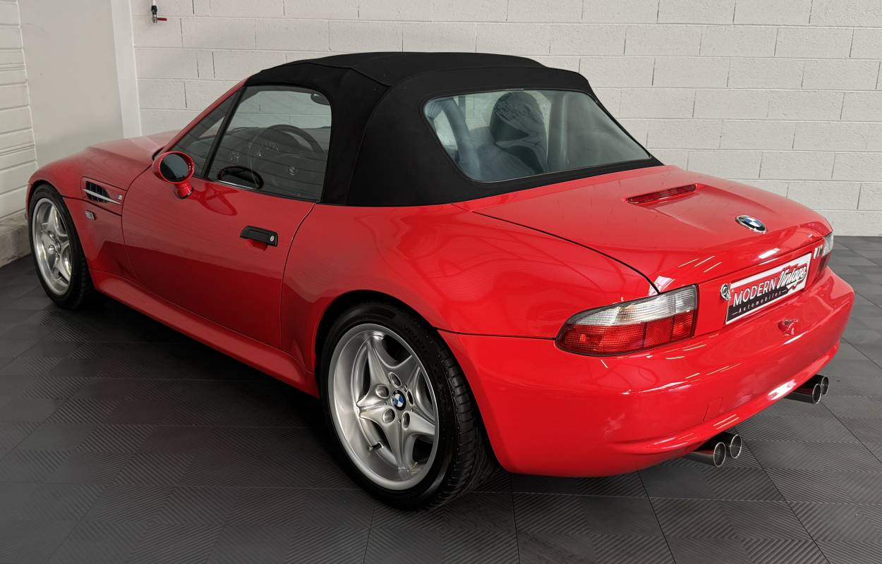 BMW Z3 M Roadster 3.2 321cv 2