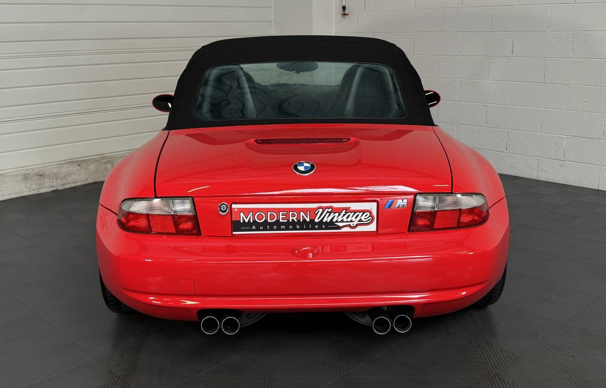 BMW Z3 M Roadster 3.2 321cv 3