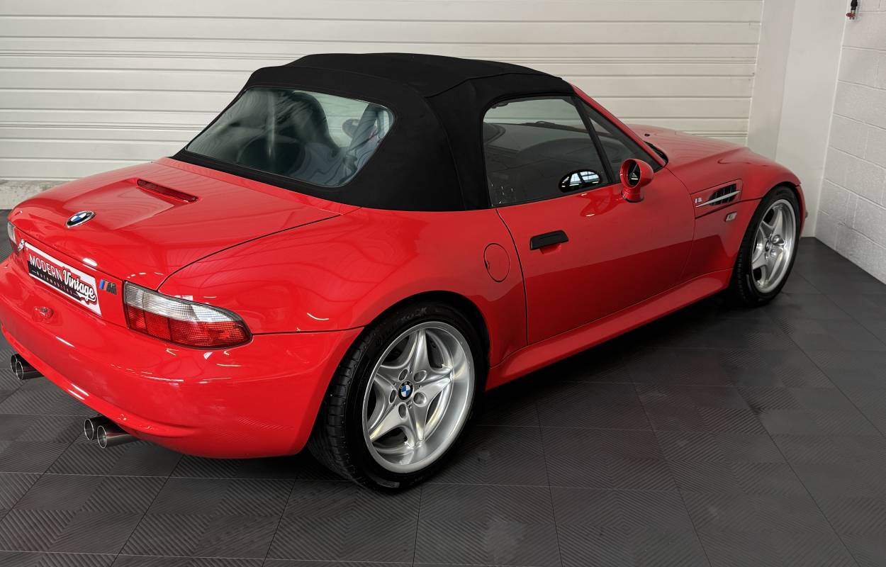 BMW Z3 M Roadster 3.2 321cv 4