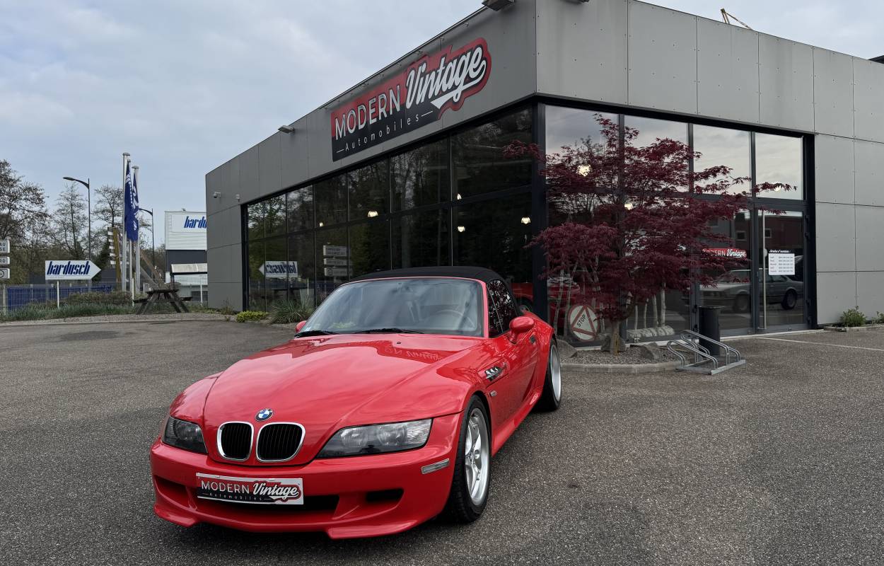 BMW Z3 M Roadster 3.2 321cv 5