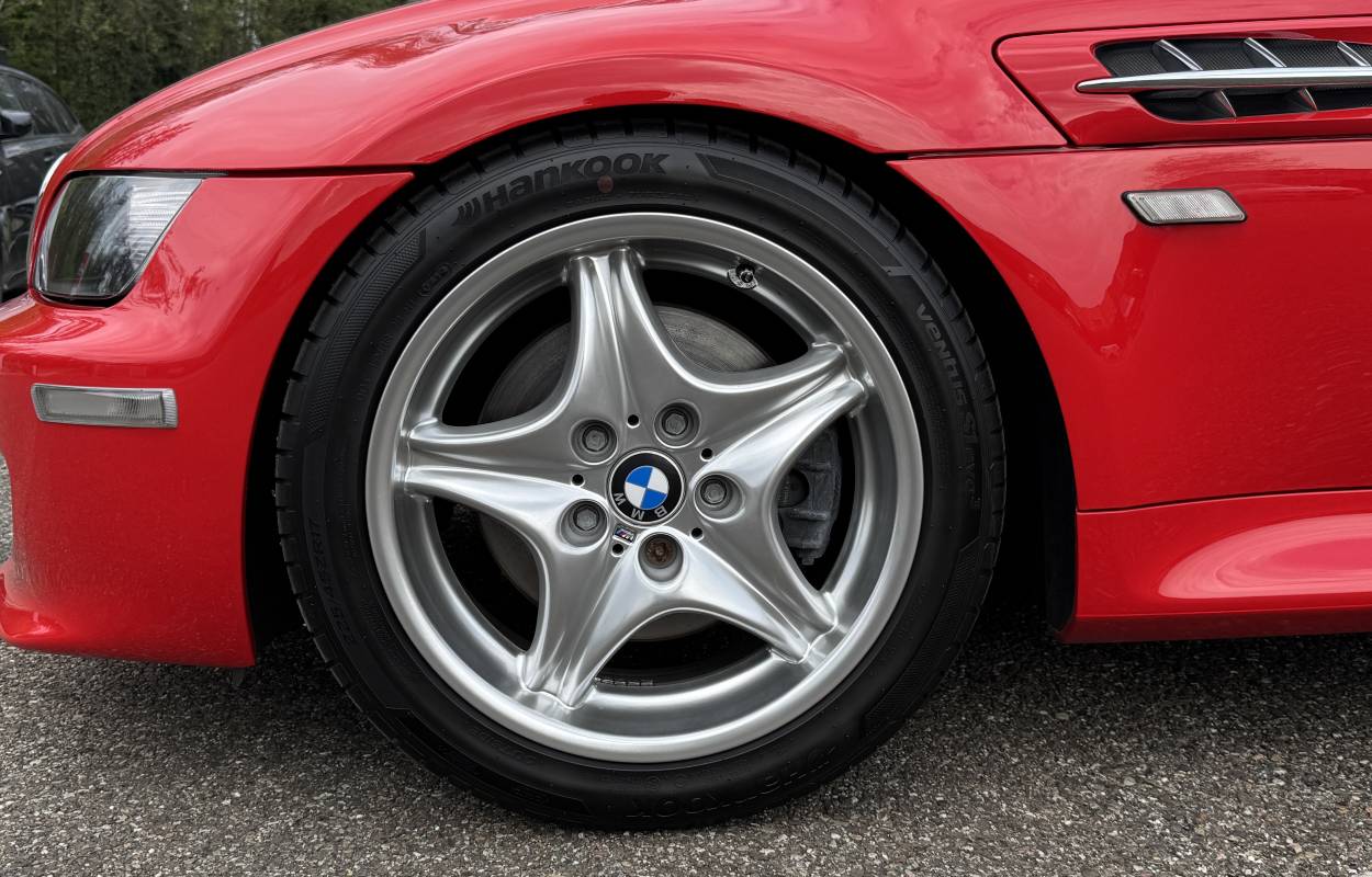 BMW Z3 M Roadster 3.2 321cv 6