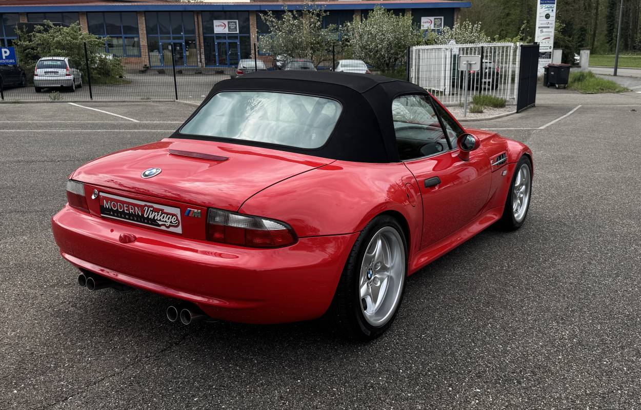 BMW Z3 M Roadster 3.2 321cv 7