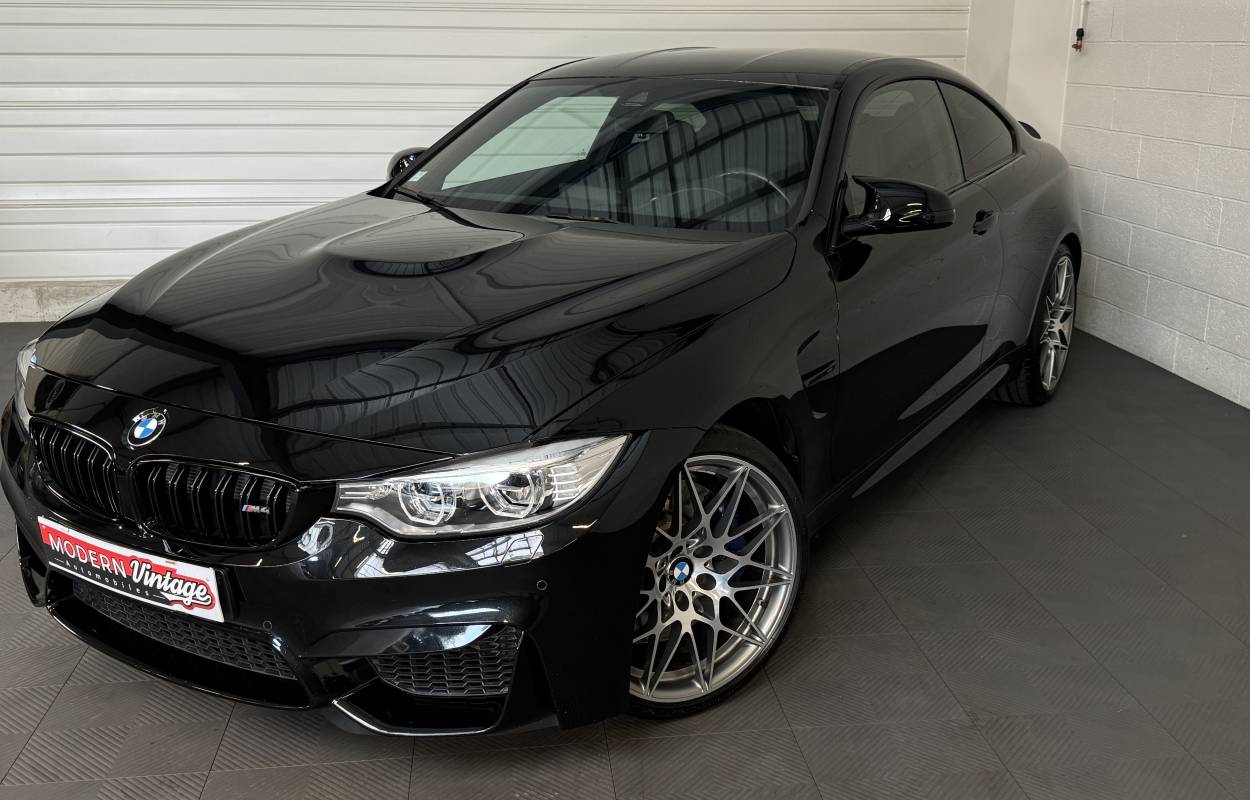 BMW M4 Competition F82 450cv BVM6 0