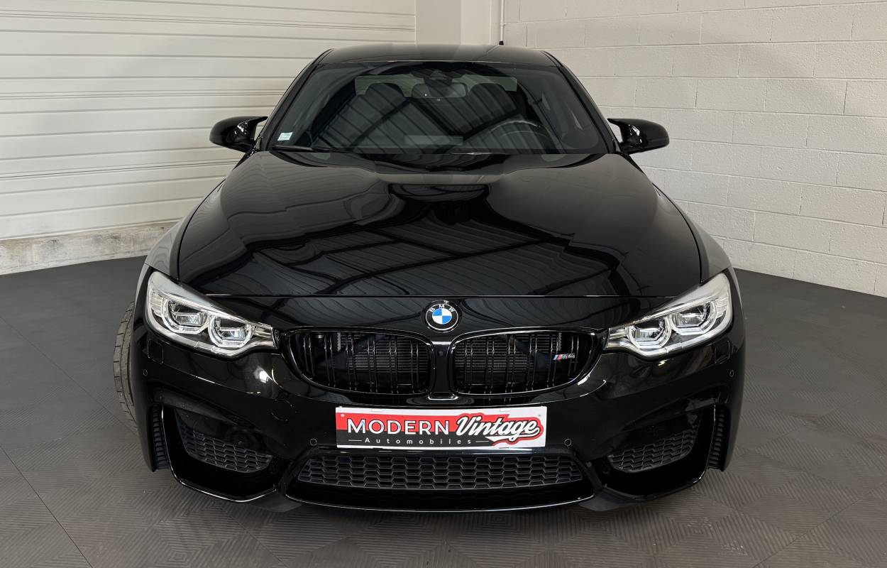 BMW M4 Competition F82 450cv BVM6 1