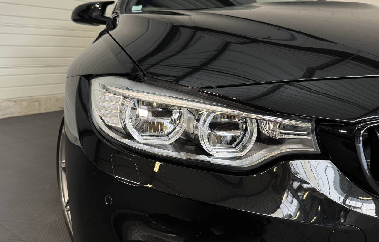 BMW M4 Competition F82 450cv BVM6 2