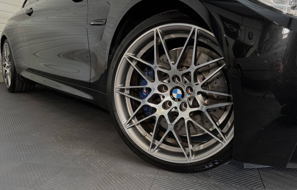 BMW M4 Competition F82 450cv BVM6 3