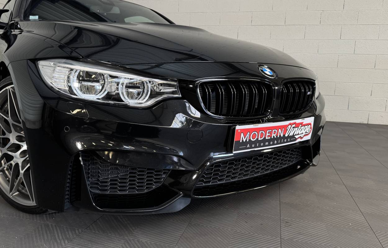 BMW M4 Competition F82 450cv BVM6 4