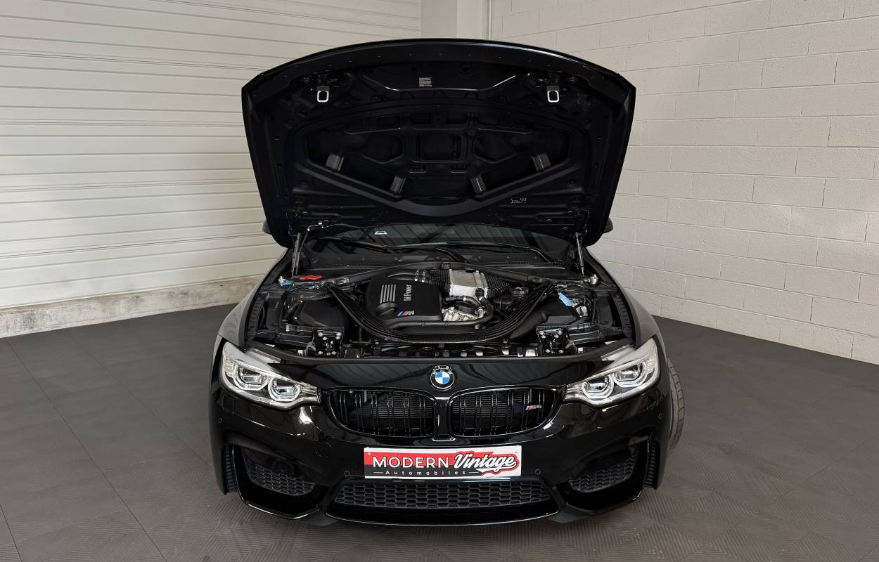 BMW M4 Competition F82 450cv BVM6 5