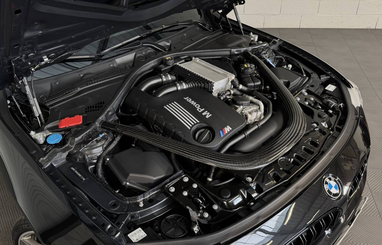 BMW M4 Competition F82 450cv BVM6 6