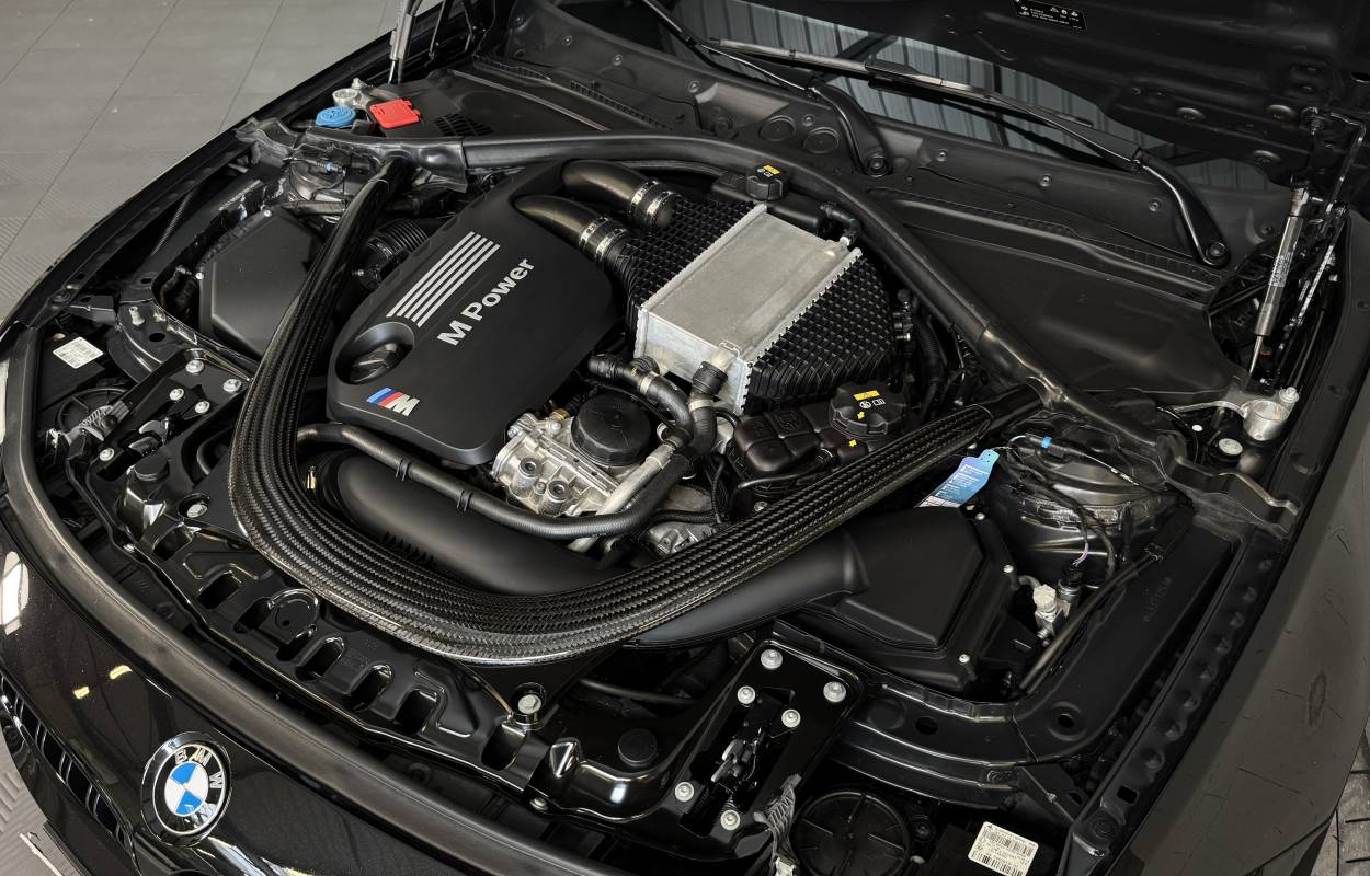 BMW M4 Competition F82 450cv BVM6 7
