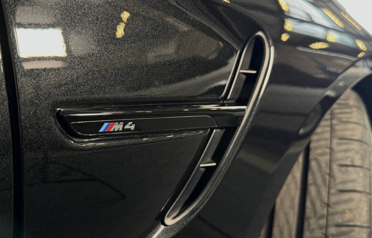 BMW M4 Competition F82 450cv BVM6 0