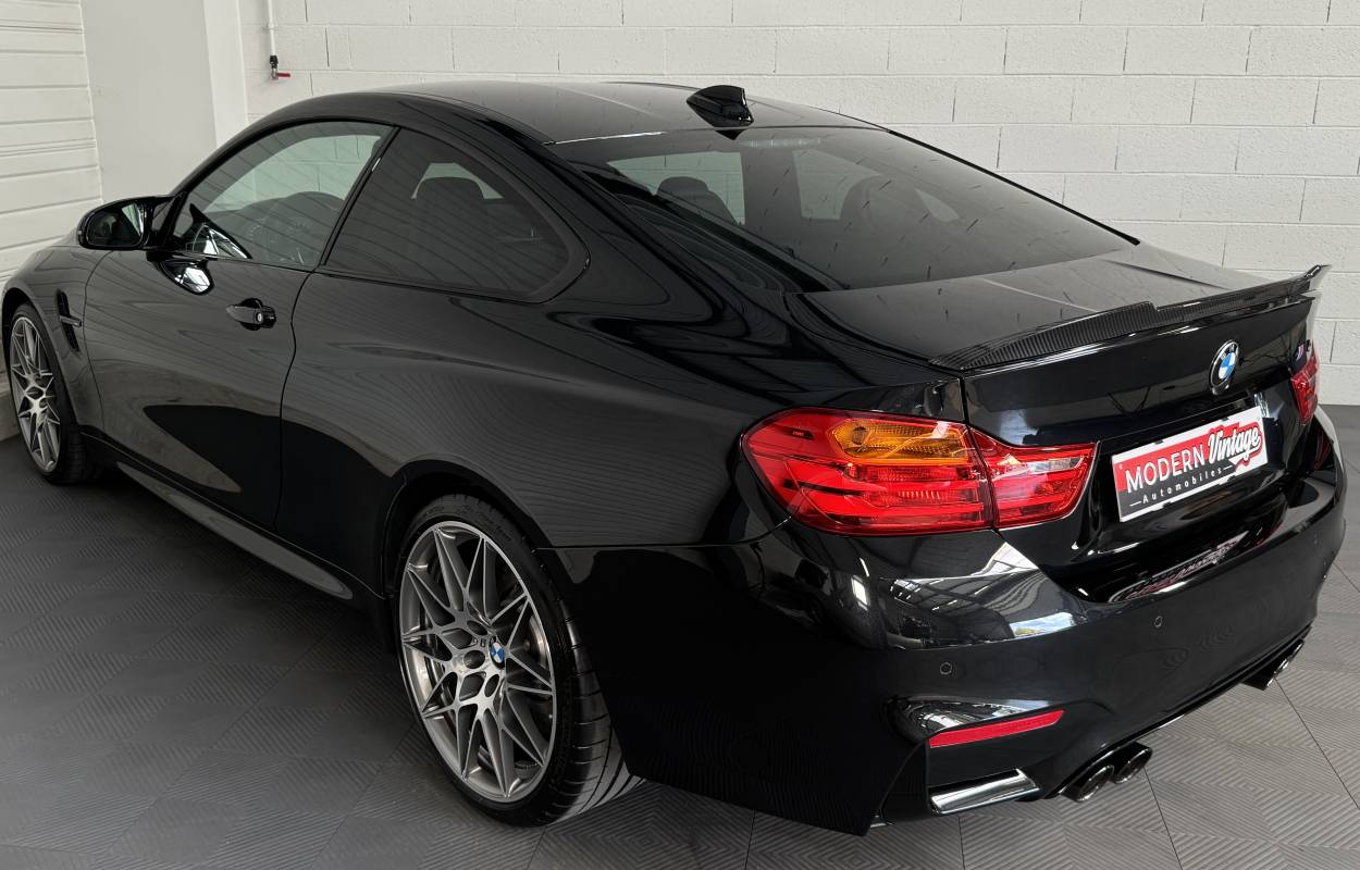 BMW M4 Competition F82 450cv BVM6 2