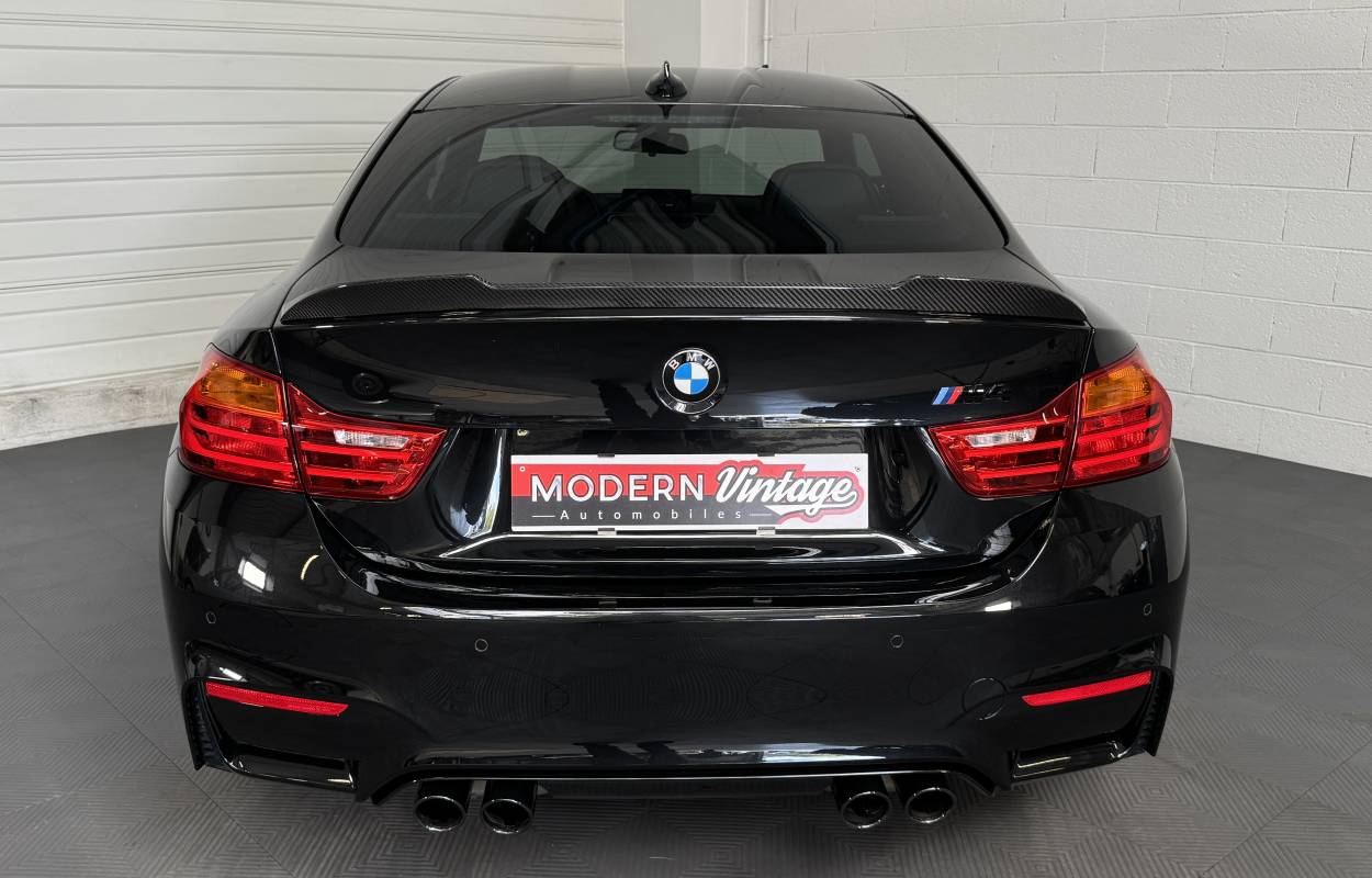 BMW M4 Competition F82 450cv BVM6 3