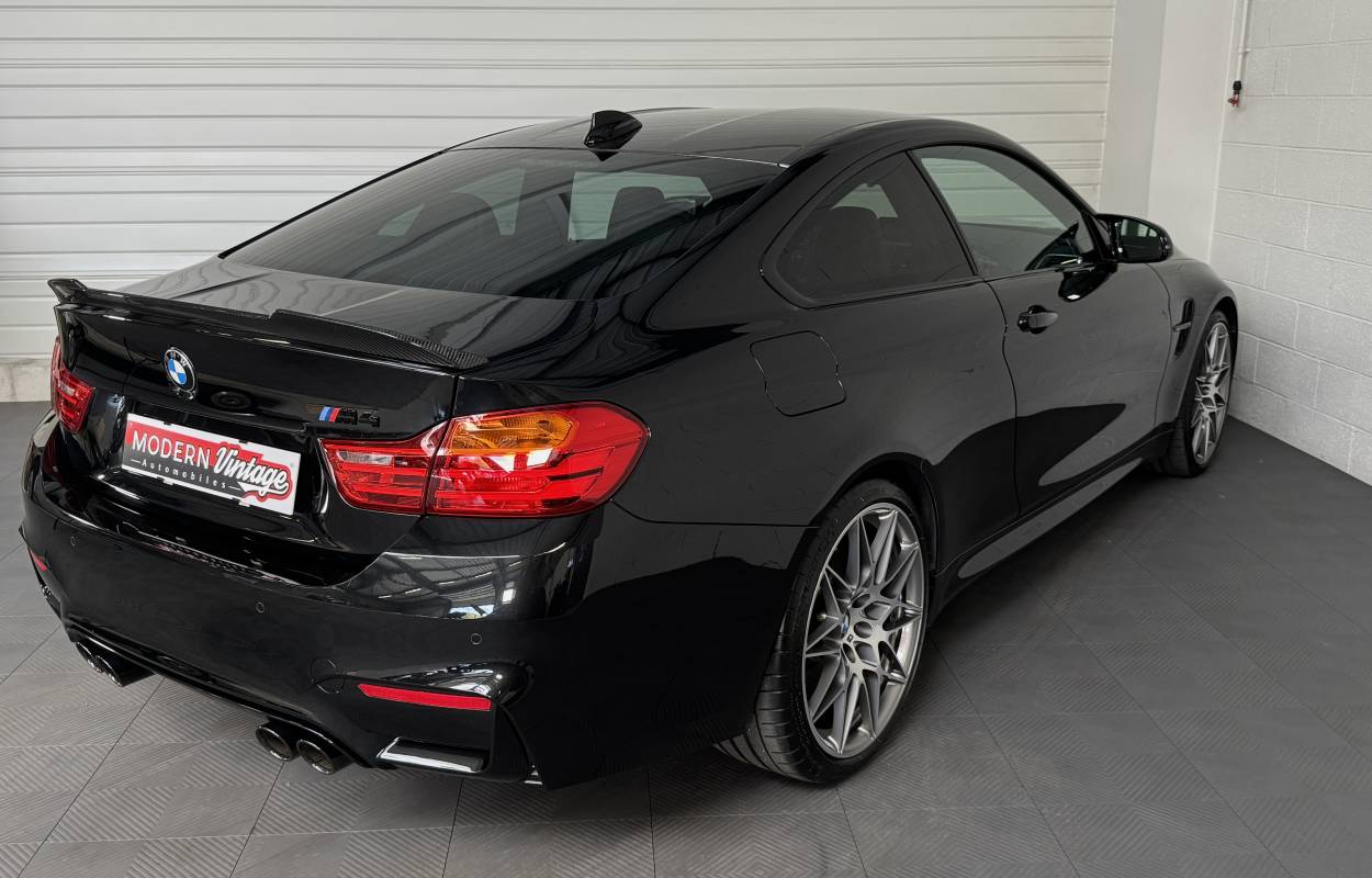 BMW M4 Competition F82 450cv BVM6 4