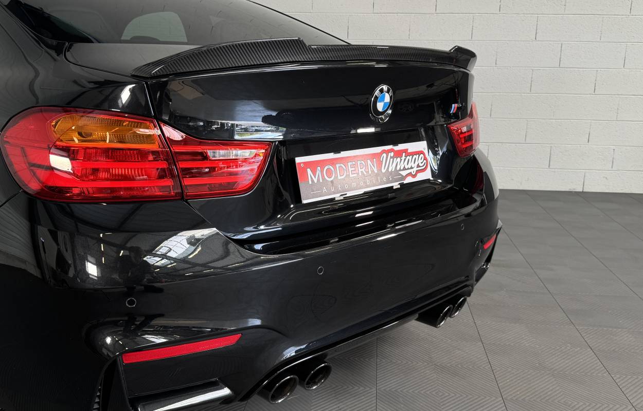 BMW M4 Competition F82 450cv BVM6 5