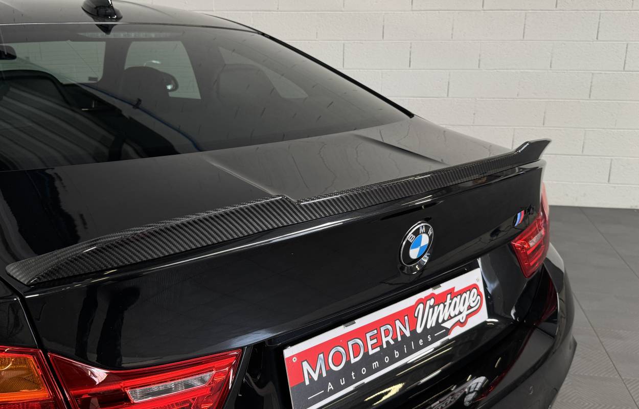 BMW M4 Competition F82 450cv BVM6 7