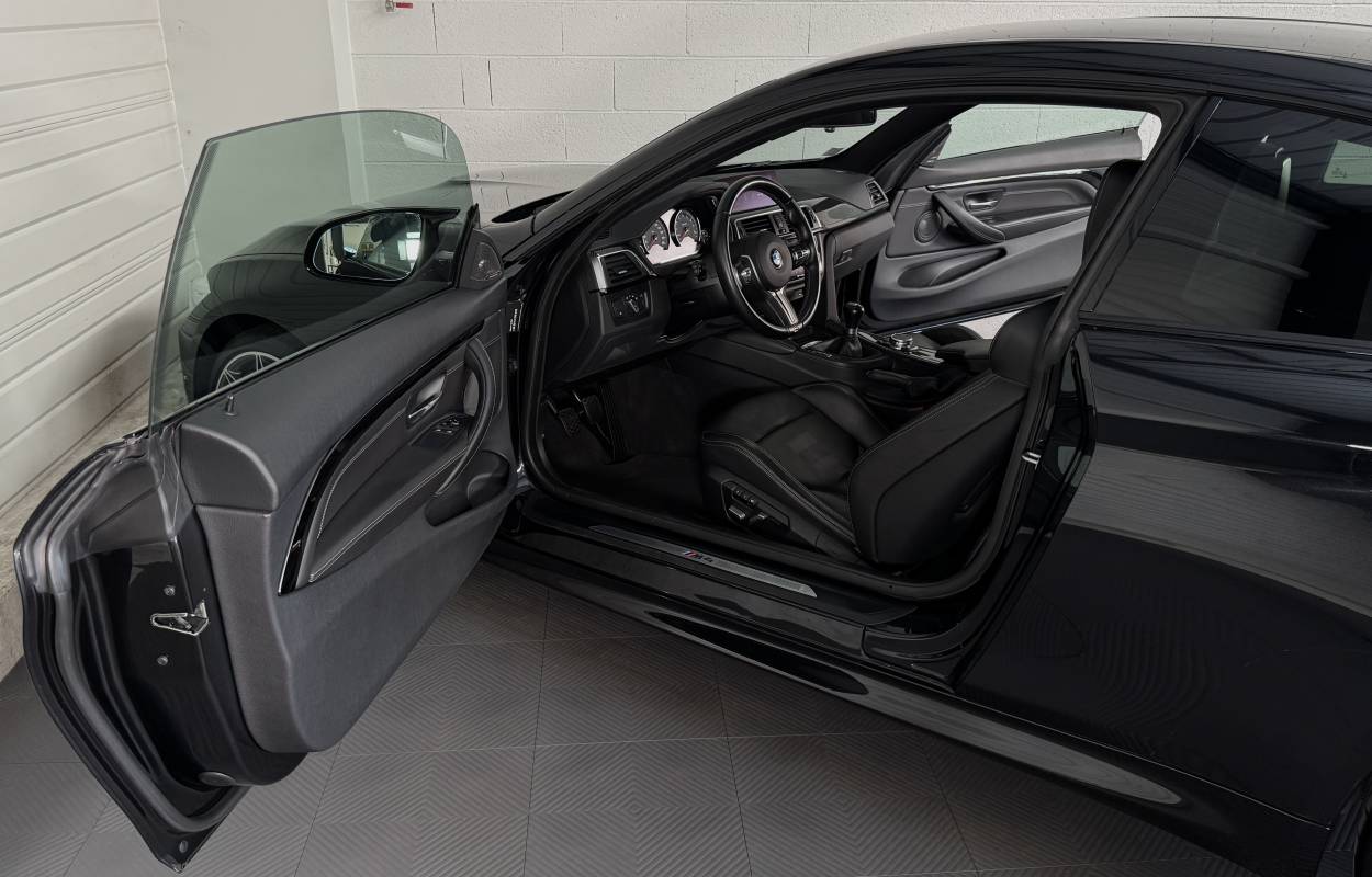 BMW M4 Competition F82 450cv BVM6 2