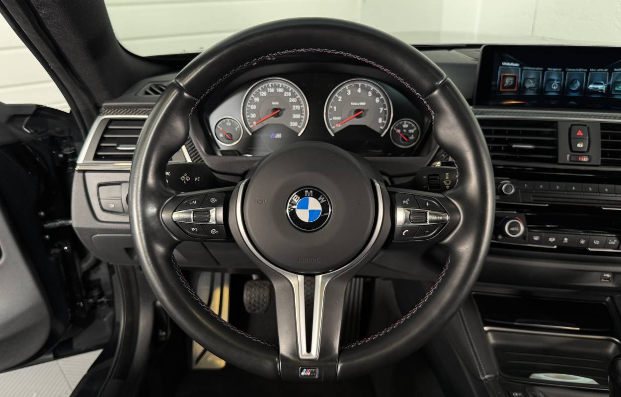 BMW M4 Competition F82 450cv BVM6 4