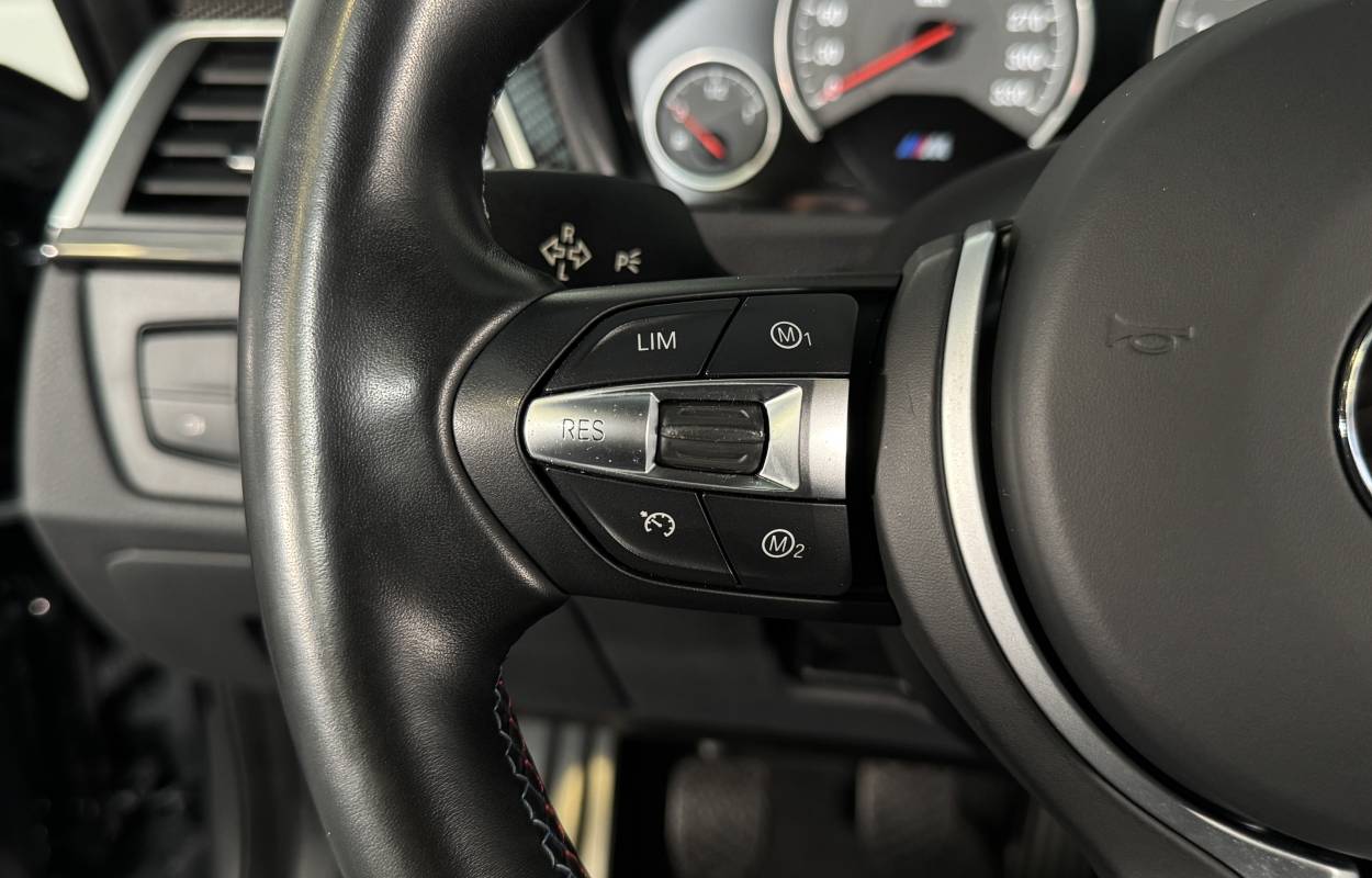 BMW M4 Competition F82 450cv BVM6 6