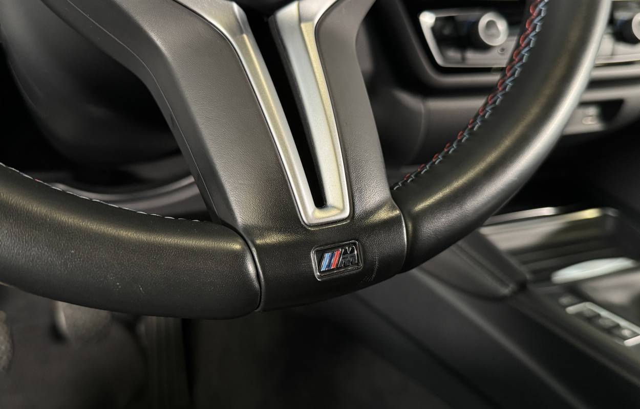 BMW M4 Competition F82 450cv BVM6 7