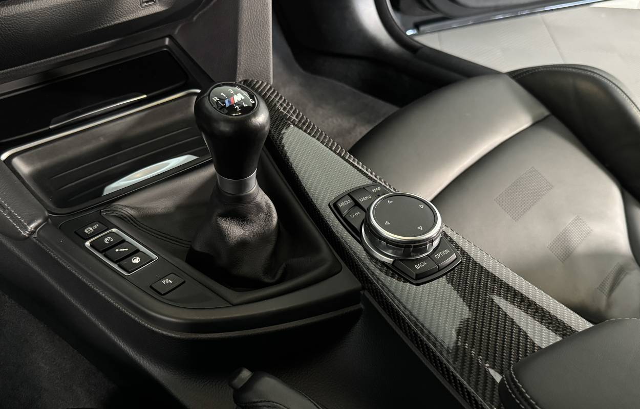 BMW M4 Competition F82 450cv BVM6 9