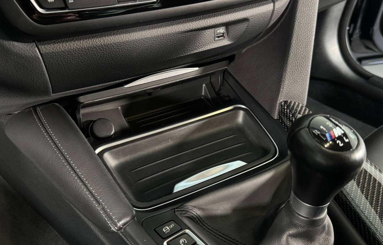 BMW M4 Competition F82 450cv BVM6 0