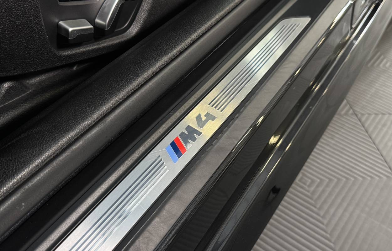 BMW M4 Competition F82 450cv BVM6 8
