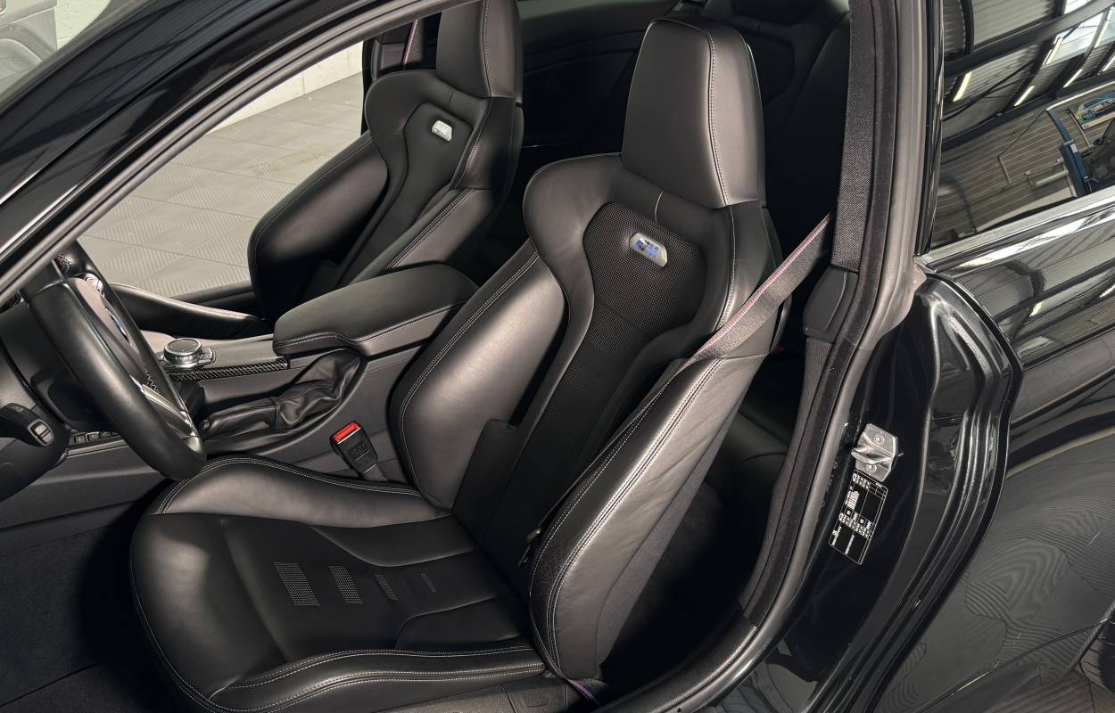 BMW M4 Competition F82 450cv BVM6 9