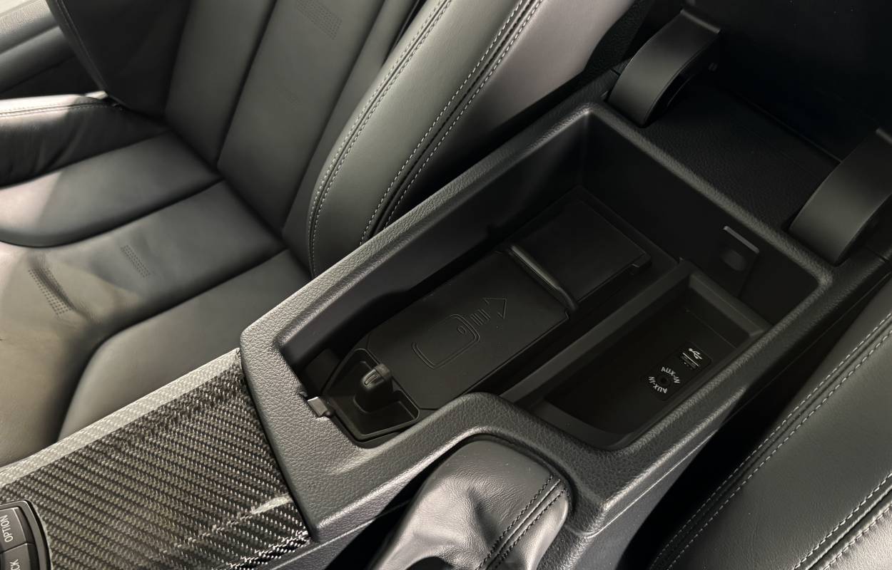 BMW M4 Competition F82 450cv BVM6 1