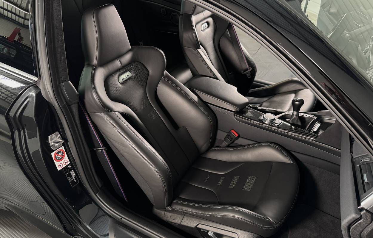 BMW M4 Competition F82 450cv BVM6 6
