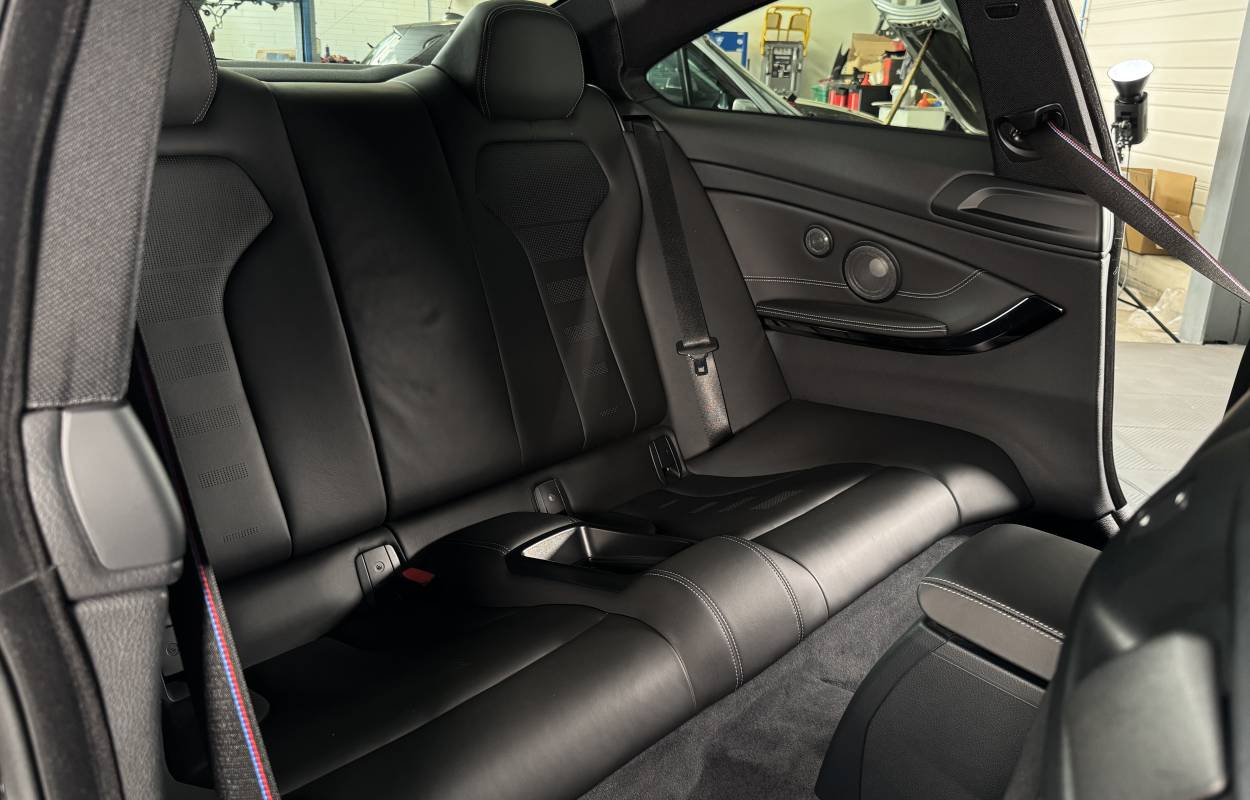 BMW M4 Competition F82 450cv BVM6 8
