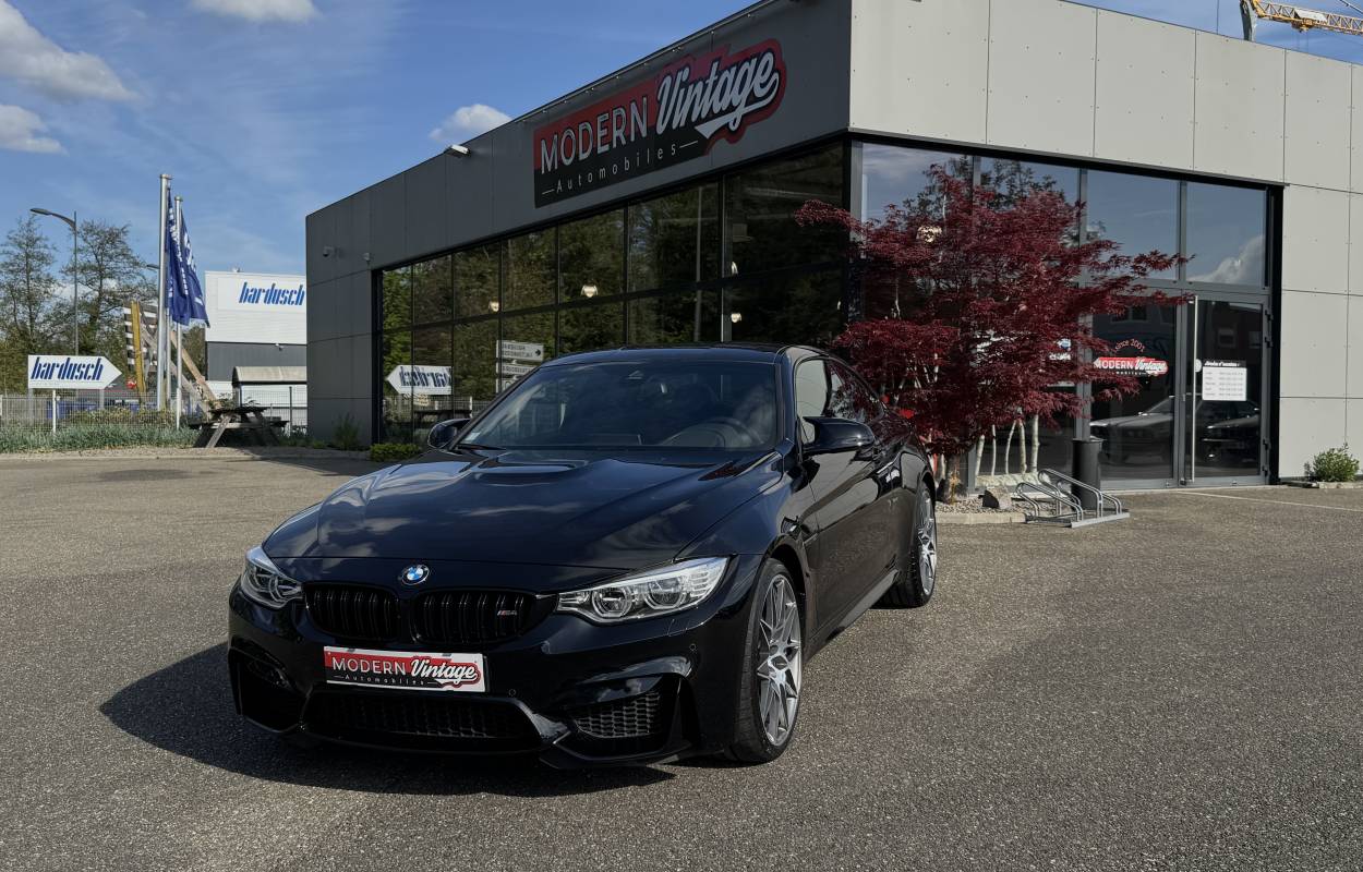 BMW M4 Competition F82 450cv BVM6 1