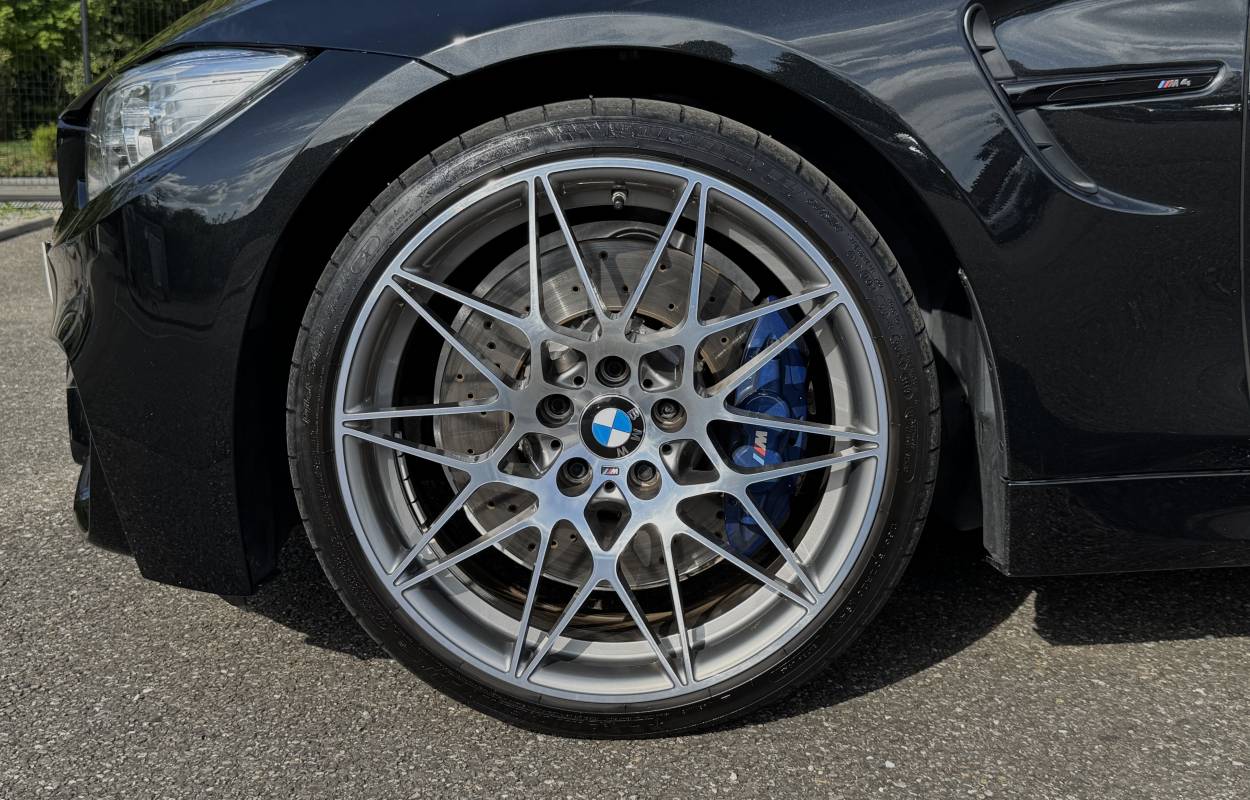 BMW M4 Competition F82 450cv BVM6 2