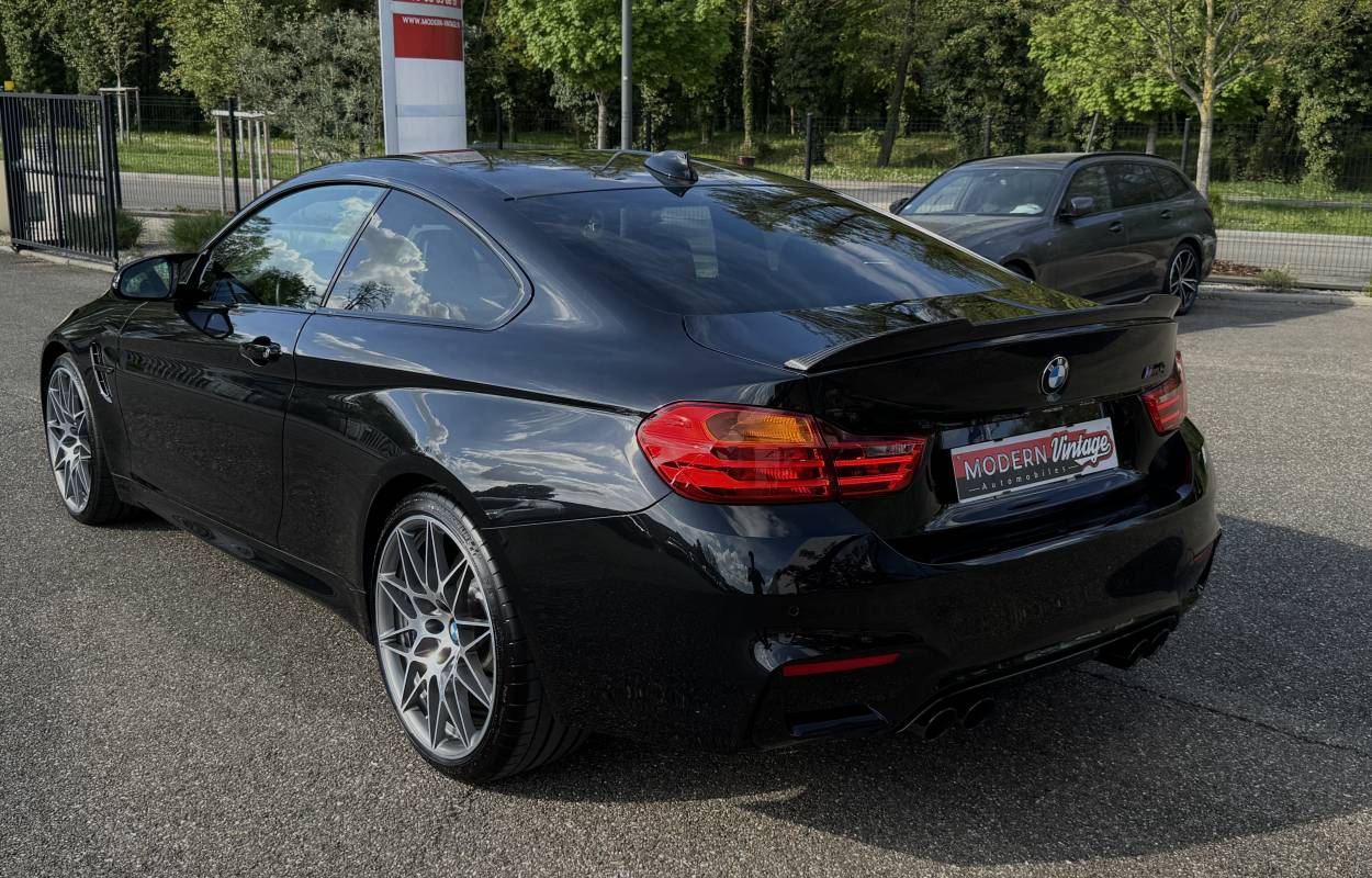 BMW M4 Competition F82 450cv BVM6 3